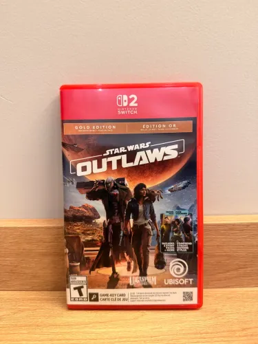 Star Wars Outlaws - Nintendo Switch 2