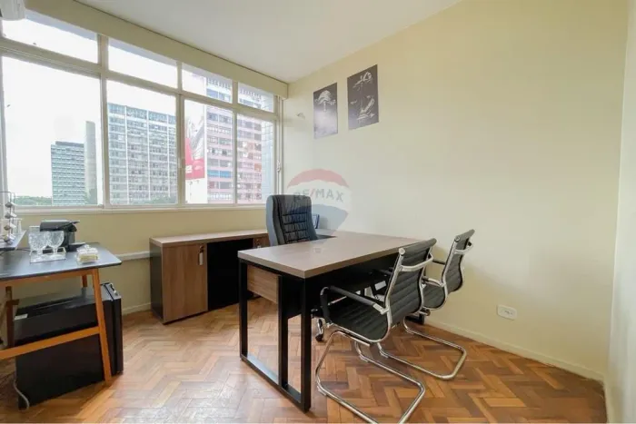 Sala Comercial para Locação Edifício Venâncio VI | Setor de Diversões Sul (CONIC)