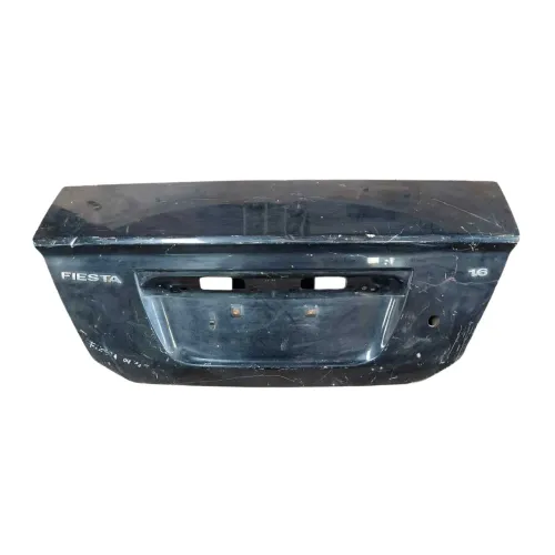 Tampa Traseira Porta Mala Ford Fiesta Sedan 2003 a 2014