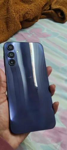 A 15 tem 128 gb capinha película carregador