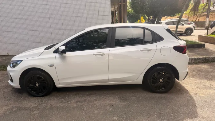 Chevrolet Onix Hatch LT 1.0 12V Flex Mec. 4P 2024