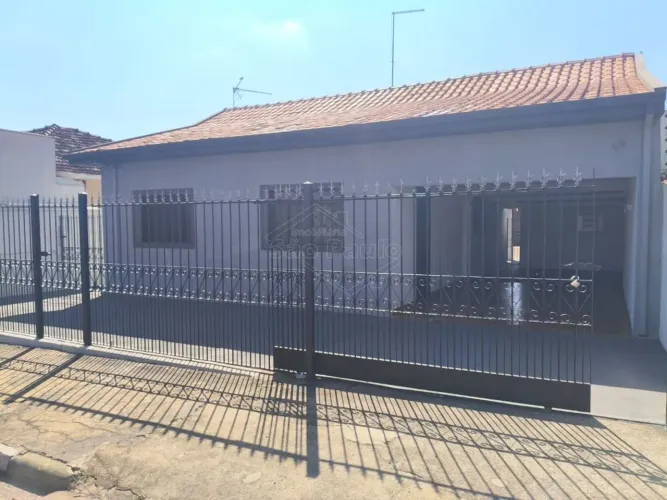 Casa para locação em Américo Brasiliense