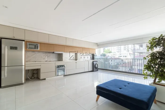 Venda Apartamento 1 Dormitórios - 74 m² Vila Mariana