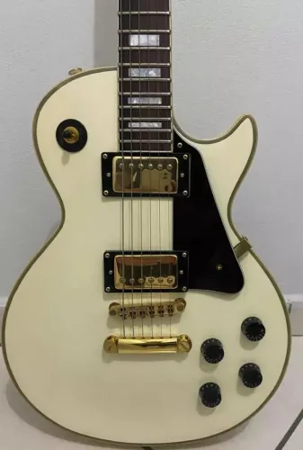 Guitarra Les Paul Randy Rhoads (luthier) APENAS VENDA