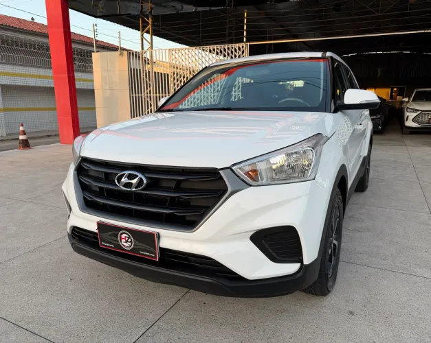 Hyundai Creta Attitude 1.6 16V Flex Aut. 2020