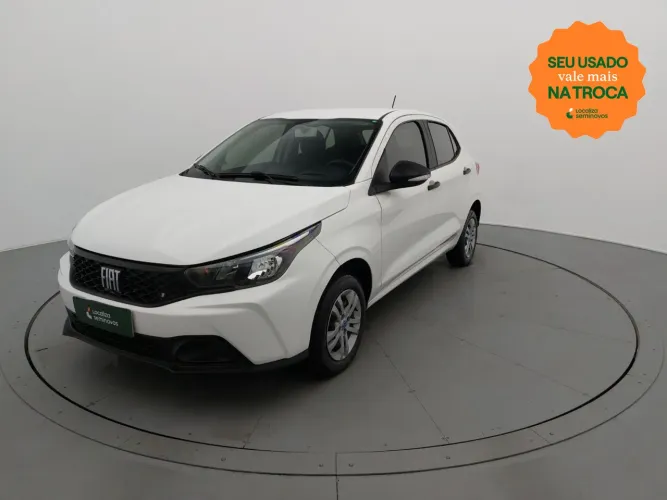 Fiat Argo Drive 1.0 6V Flex 2025