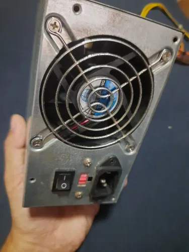 Fonte atx Allied genérica, 400 watts