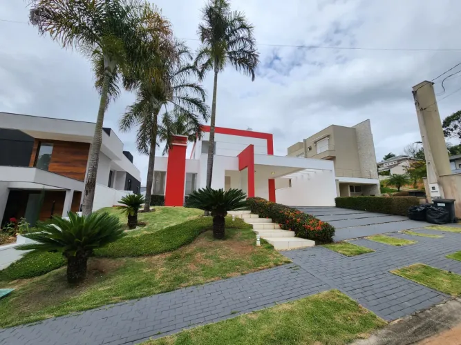 Oportunidade para Locação | 3 Suítes | 5 Banheiros | Cozinha americana | Figueira Garden/A