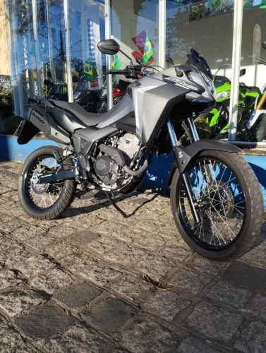 XRE SAHARA 300