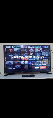 Vendo uma tv Samsung 32 polegadas smart 