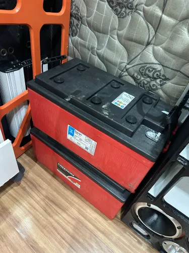 Bateria freedom 240ah df4100