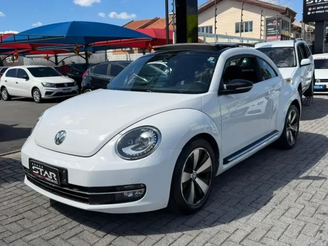 Volkswagen Fusca 2.0 R-line TSI 16V Aut. 2013