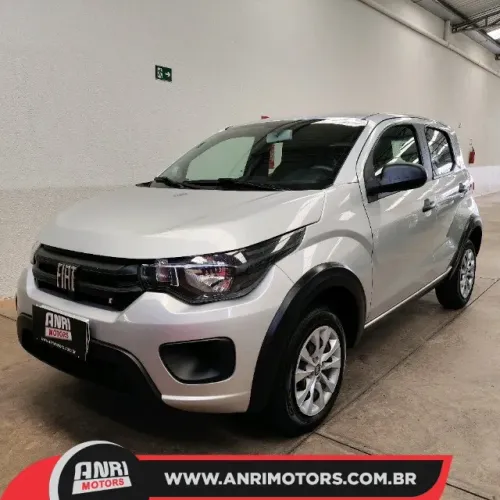 Fiat Mobi Like 1.0 Fire Flex 5P. 2024