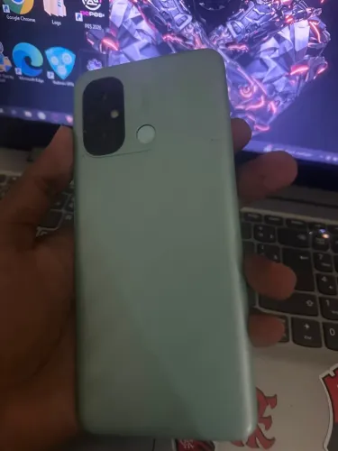 Redmi 12C 128GB 4GB RAM 315