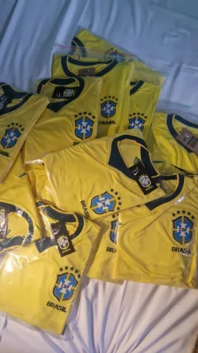 Camiseta Tailandesa