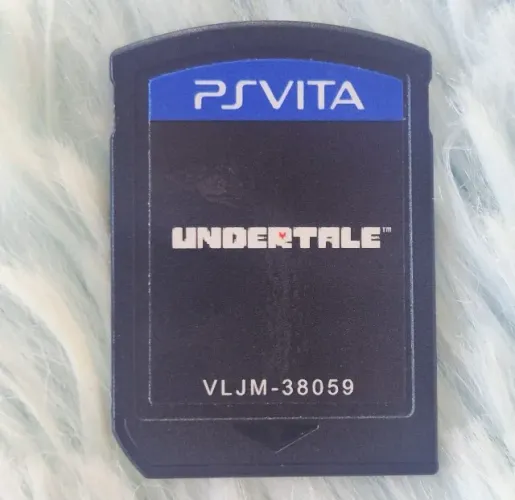 Jogo Undertale PS Vita Mídia Física