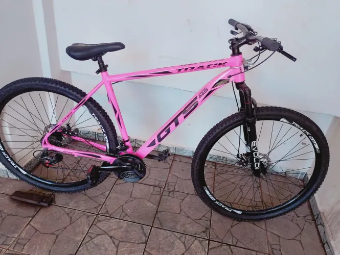 Vendo bike GTS, quadro 21 Aro 29 