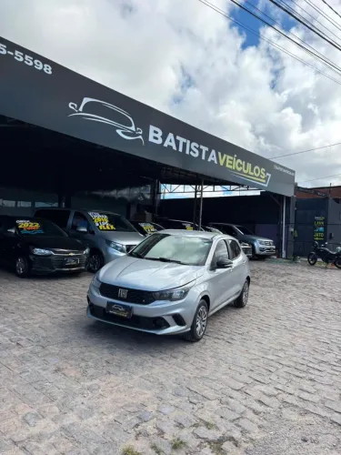 Fiat Argo 1.0 6V Flex. 2025