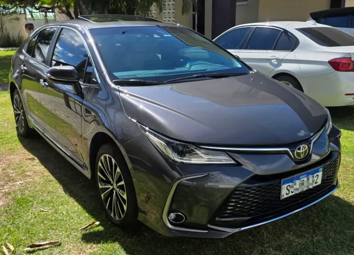Toyota Corolla Altis 2.0 Flex 16V Aut. 2024