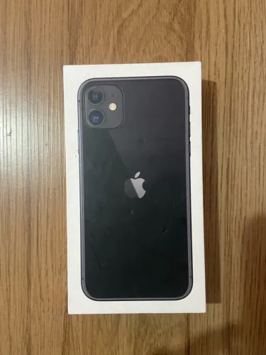 iPhone 11 Preto 128 GB ( FACE ID) Não funciona