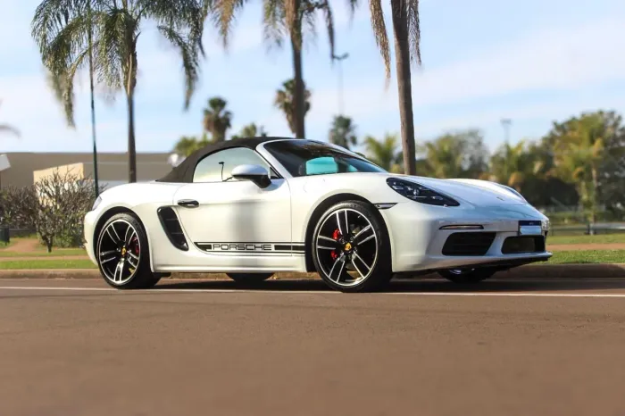 Porsche 718 Boxster 2.0 300cv 2021