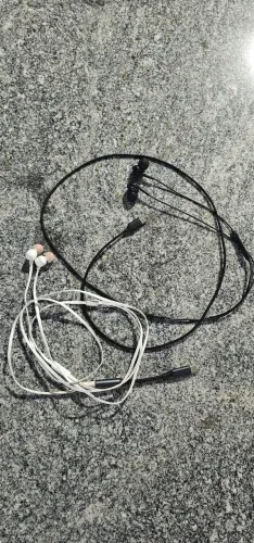 Fone de ouvido akg samsung original da linha note é linha S da Samsung 