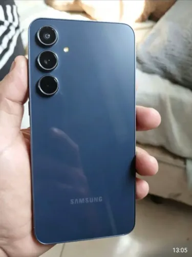 SANSUNG A55 128GB 8GB RAM ZERADO TROCO