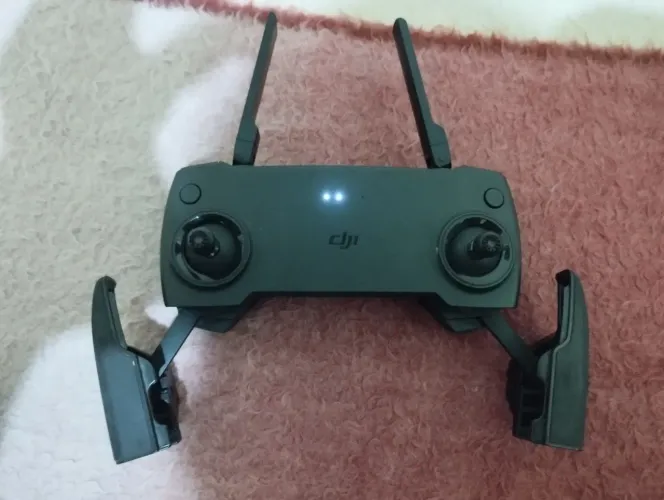 Controle drone DJI Mavic Air