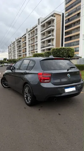 BMW 118IA / Urban/sport 1.6 TB 16V 170cv 5P 2013