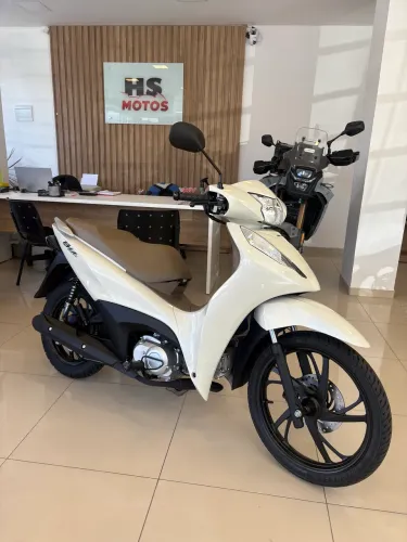 Honda Biz 125 EX 2027 0km