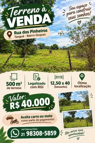 EXCELENTE TERRENO
