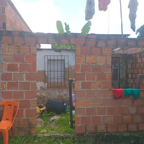 Rua Valdek São Tomé de Paripe