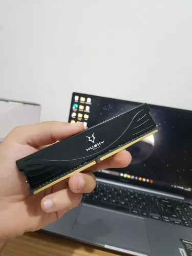 Memória Ram 16GB 3200Mhz Husky - Aceito cartão e Entrego