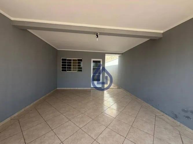 Casa com 2 dormitórios à venda, 100 m² por R$ 390.000,00 - Jardim Novo - Rio Claro/SP