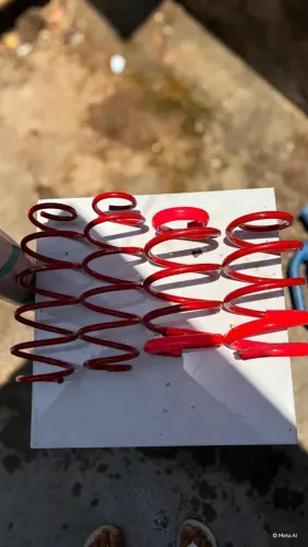 MOLAS ESPORTIVAS REDCOIL
