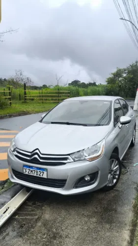 Citroen C4 Lounge Origine 2.0 Flex 4P Aut. 2016