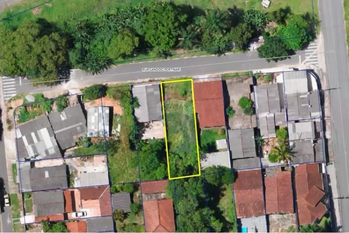 Terreno de 300m² à venda no Jardim São Conrado em Registro