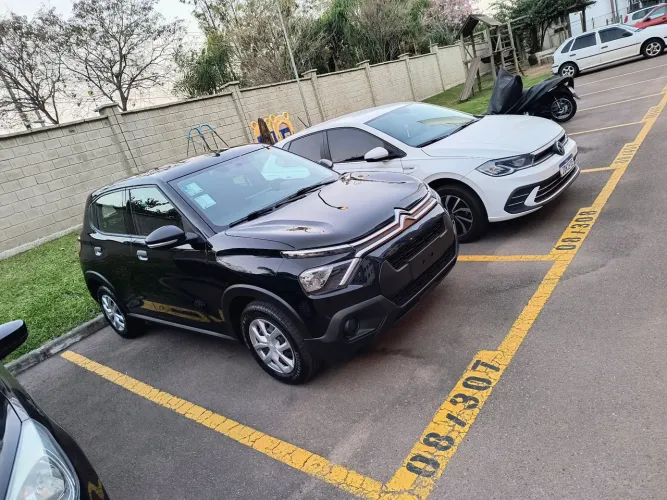 Citroen C3 Live Pack 1.0 Flex 6V 5P Mec. 2025