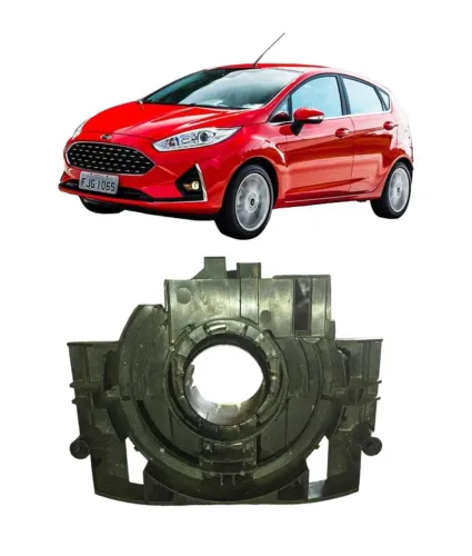 Suporte Chave de Seta e Limpador New Fiesta 2015/2018