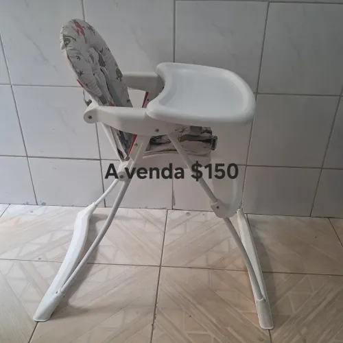 Cadeira de alimentação