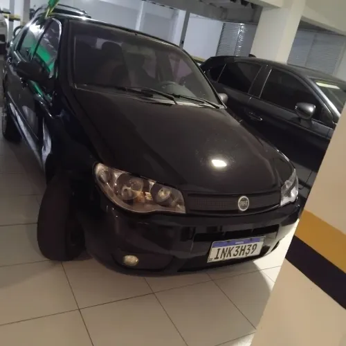 Fiat Siena HLX 1.8 MPI Flex 8V 4P 2007