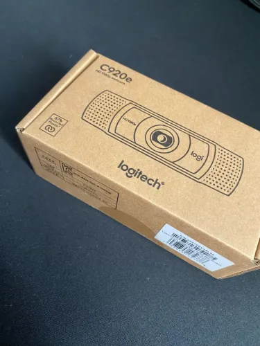 WebCam Logitech C920e Full HD