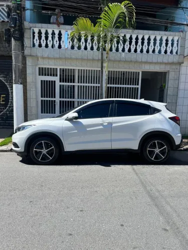 Honda HR-V LX 1.8 Flexone 16V 5P Aut. 2019