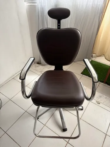 Cadeira de salão