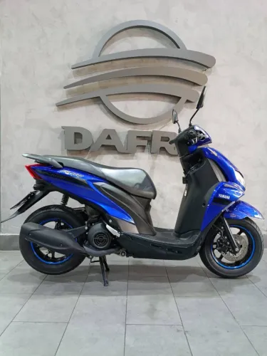 YAMAHA FLUO 125 ABS