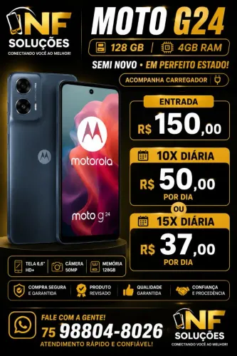 CELULAR NA DIARIA