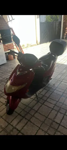 Burgman 125 ano 2008