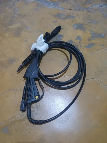 Pistola de auta pressão conpleta