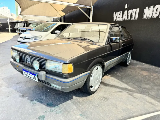 Volkswagen Gol GLI / GL/ Atlanta 1.8 (álcool) 1992