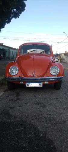 Volkswagen Fusca Fusca (gasolina) 1973